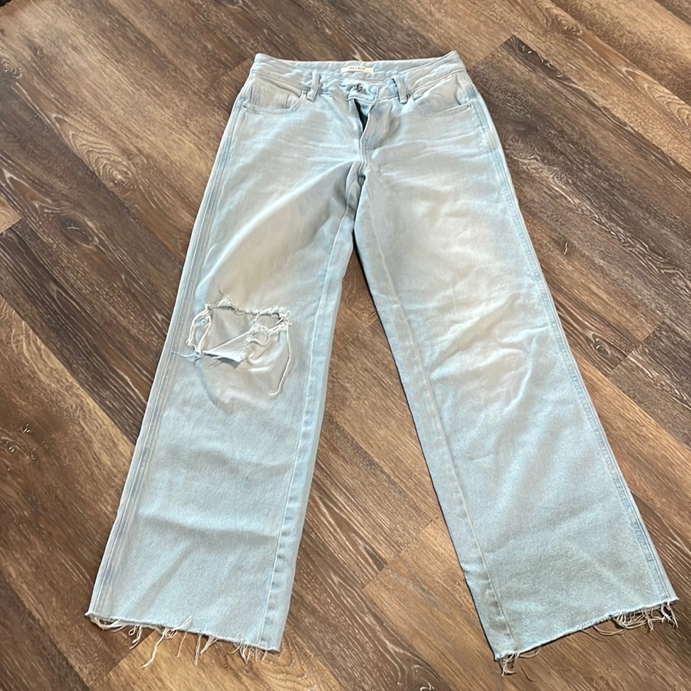 PACSUN low rise baggy